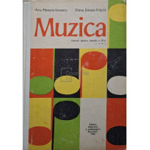 Muzica - Manual pentru clasele a III-a si a IV-a