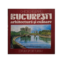 Bucuresti. Arhitectura si culoare