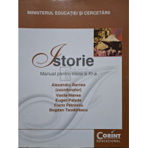 Istorie - Manual pentru clasa a XI-a