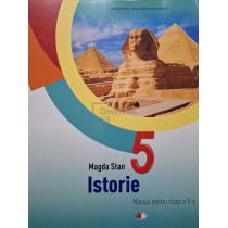 Istorie - Manual pentru clasa a V-a