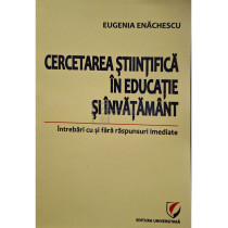 Cercetarea stiintifica in educatie si invatamant (semnata)