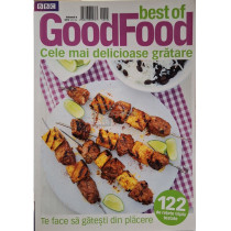 Best of GoodFood, vol. 6 - Cele mai delicioase gratare