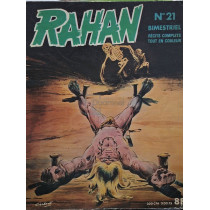 Rahan, vol. 21 - Recits completes tout en couleur