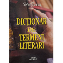 Dictionar de termeni literari