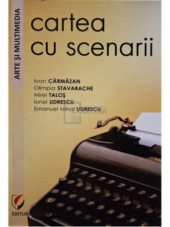 Ioan Carmazan - Cartea cu scenarii - 2019 - Brosata