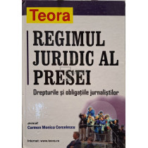 Regimul juridic al presei