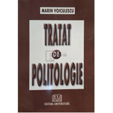 Tratat de politologie (semnata)