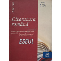 Literatura romana - Eseul