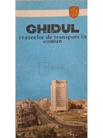 Ghidul traseelor de transport in comun