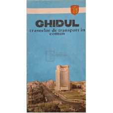 Ghidul traseelor de transport in comun