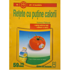 Retete cu putine calorii