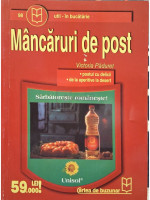 Mancaruri de post