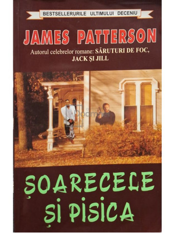 James Patterson - Soarecele si pisica - Brosata