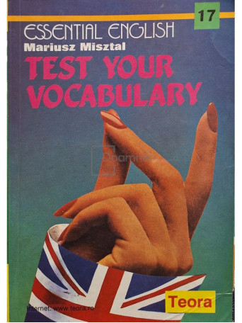 Mariusz Misztal - Test your vocabulary - 1999 - Brosata