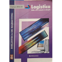 Logistica, editia a III-a