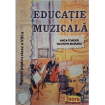 Educatie muzicala - Manual pentru clasa a VIII-a