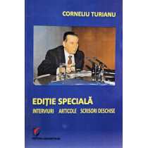 Editie speciala (semnata)