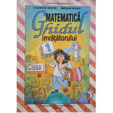 Matematica - Ghidul invatatorului, clasa I