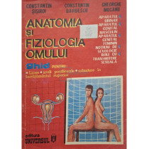 Anatomia si fiziologia omului