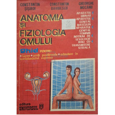 Anatomia si fiziologia omului