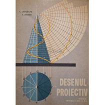 Desenul proiectiv - Manual pentru clasa a X-a