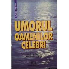 Umorul oamenilor celebri