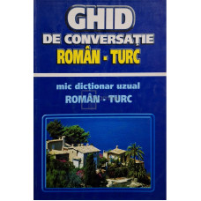 Ghid de conversatie roman-turc