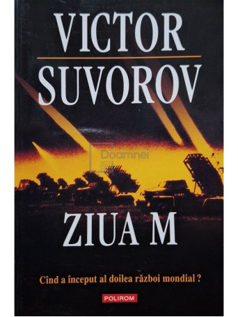 Victor Suvorov - Ziua M - 2011 - Brosata