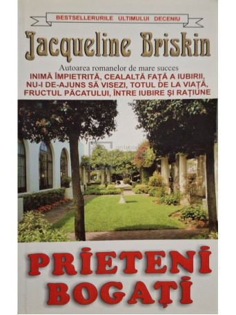 Jacqueline Briskin - Prieteni bogati - Brosata