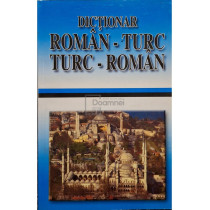 Dictionar roman-turc, turc-roman