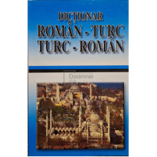 Dictionar roman-turc, turc-roman