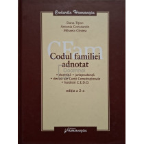 Codul familiei adnotat, editia a 2-a