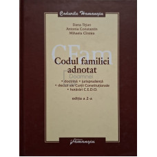 Codul familiei adnotat, editia a 2-a