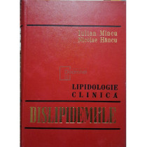 Lipidologie clinica - Dislipidemiile (semnata)