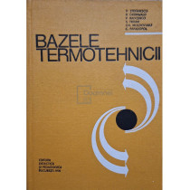 Bazele termotehnicii