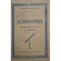 Astronomia - Manual pentru clasa a X-a