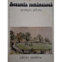 Acuarela romaneasca