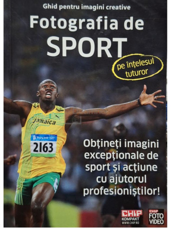 Dan Badescu - Fotografia de sport - 2012 - Brosata