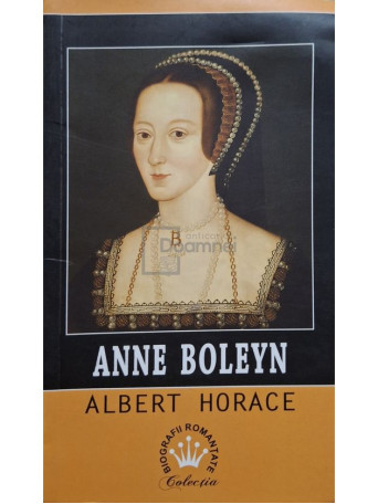 Albert Horace - Anne Boleyn - 2017 - Brosata