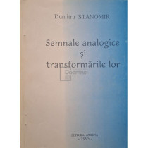 Semnale analogice si transformarile lor (semnata)