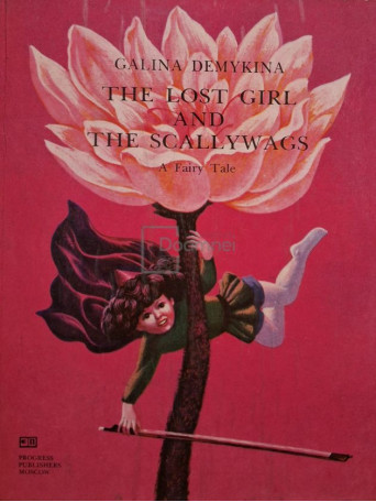 Galina Demykina - The lost girl and the scallywags - 1982 - Cartonata