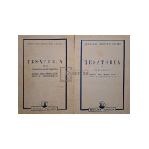 Tesatoria - Manual unic pentru scoli medii si profesionale, 2 vol.