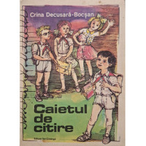 Caietul de citire