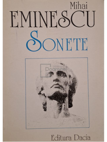 Mihai Eminescu - Sonete - 1995 - Brosata