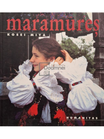 Kosei Miya - Maramures - 2000 - Cartonata