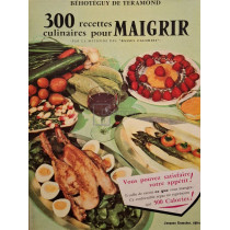 300 recettes culinaires pour Maigrir