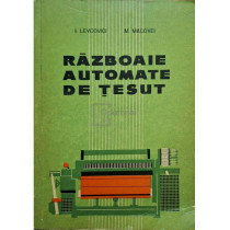 Razboaie automate de tesut