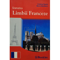 Gramatica limbii franceze