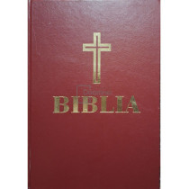 Biblia sau Sfanta Scriptura