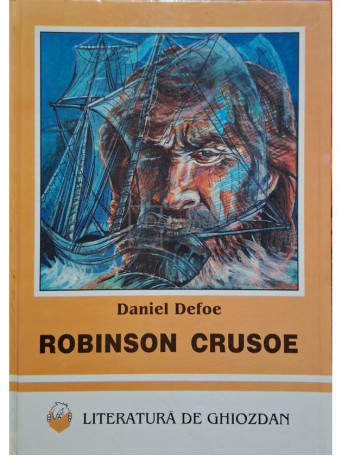 Daniel Defoe - Robinson Crusoe - 1999 - Cartonata